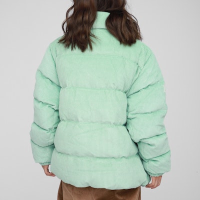 MLB 보스턴 레드삭스 코듀로이 패딩 재킷 민트 그린 윈터 숏코트 유니섹스 3ADJC0116-43MTL Cheap MLB 보스턴 레드삭스 코듀로이 패딩 재킷 민트 그린 윈터 숏코트 유니섹스 3ADJC0116-43MTL