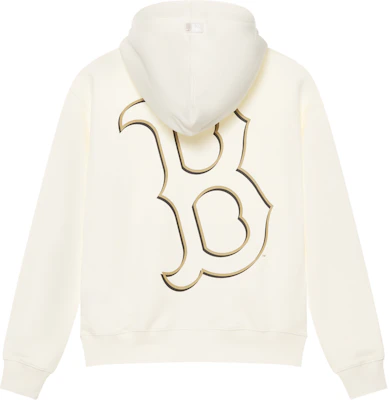 MLB Boston Red Sox Cream Hoodie Jacket with Back Logo & Side Pockets Unisex 3ATRB0544-43CRS Buy MLB Boston Red Sox Cream Hoodie Jacket with Back Logo & Side Pockets Unisex 3ATRB0544-43CRS