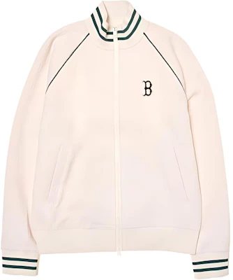 MLB Boston Red Sox Cream Knit Lettering Casual Training Jacket Unisex 3ATRM0344-43CRS Buy MLB Boston Red Sox Cream Knit Lettering Casual Training Jacket Unisex 3ATRM0344-43CRS