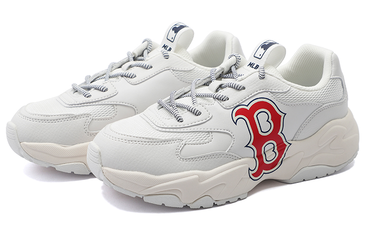 Lookbook MLB Boston Red Sox Zapatillas Bajas 'Elevated Retro Red' 3ASHC312N-43RDD