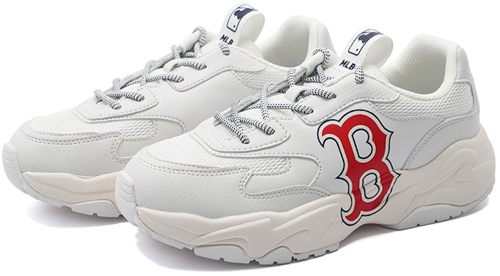 레트로 감성 UP! MLB 보스턴 레드삭스 데드슈즈 (레드) 3ASHC312N-43RDD Lookbook 레트로 감성 UP! MLB 보스턴 레드삭스 데드슈즈 (레드) 3ASHC312N-43RDD