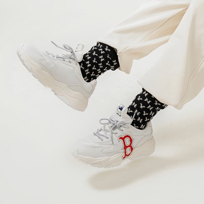 레트로 감성 UP! MLB 보스턴 레드삭스 데드슈즈 (레드) 3ASHC312N-43RDD Details for 레트로 감성 UP! MLB 보스턴 레드삭스 데드슈즈 (레드) 3ASHC312N-43RDD