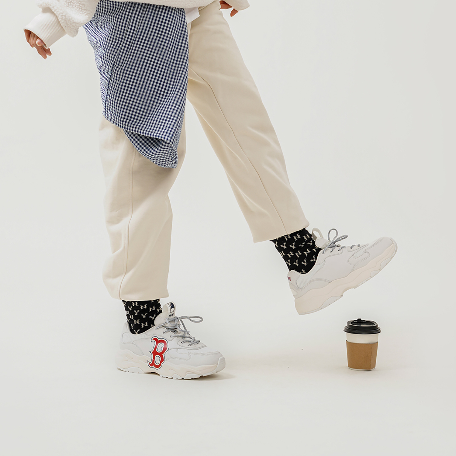 Cheap MLB Boston Red Sox Zapatillas Bajas 'Elevated Retro Red' 3ASHC312N-43RDD