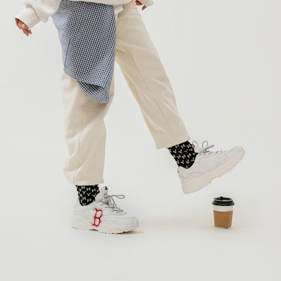 레트로 감성 UP! MLB 보스턴 레드삭스 데드슈즈 (레드) 3ASHC312N-43RDD Cheap 레트로 감성 UP! MLB 보스턴 레드삭스 데드슈즈 (레드) 3ASHC312N-43RDD