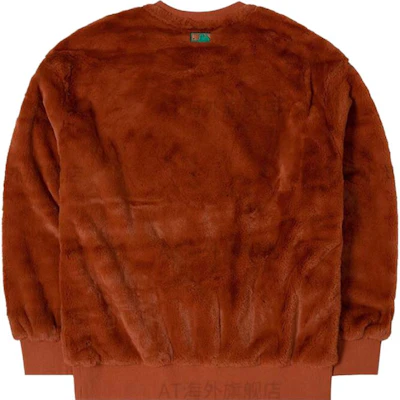 MLB 波士頓紅襪刺繡小熊棕色男女款圓領長袖運動衫 3AMTE0126-43BRS Lookbook MLB 波士頓紅襪刺繡小熊棕色男女款圓領長袖運動衫 3AMTE0126-43BRS