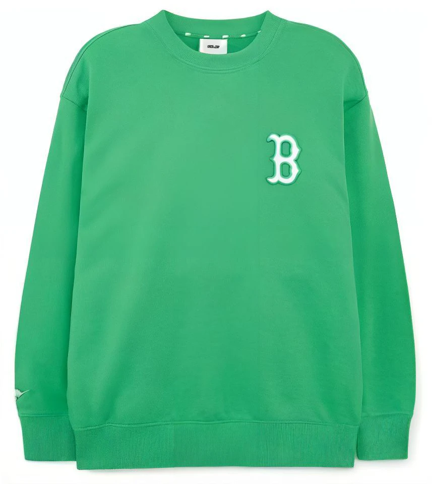 mlb-boston-red-sox-embroidered-loose-fit-crewneck-sweatshirt-green-3-amtd-0131-43-gns