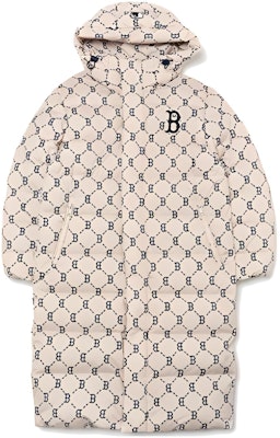 Chaqueta Acolchada Cremallera MLB Boston Red Sox Unisex Crema. 3ADJM0926-43BGL Buy Chaqueta Acolchada Cremallera MLB Boston Red Sox Unisex Crema. 3ADJM0926-43BGL