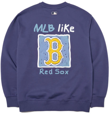 mlb-boston-red-sox-graffiti-print-crewneck-sweatshirt-unisex-deep-purple-3-amtl-0414-43-nyl
