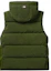 Lookbook Chaleco con Capucha MLB Boston Red Sox Invierno Unisex Verde Militar 31DV02061-43K