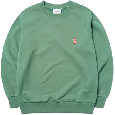 MLB Boston Red Sox Crewneck Sweatshirt Hijau Unisex dengan Bordir Huruf 3AMTB0314-43MTD Buy MLB Boston Red Sox Crewneck Sweatshirt Hijau Unisex dengan Bordir Huruf 3AMTB0314-43MTD