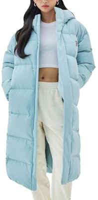 MLB ボストンレッドソックス ロゴプリント オーバーサイズ ダウンジャケット ライトブルー ユニセックス 3ADJB1836-43MTM Shop MLB ボストンレッドソックス ロゴプリント オーバーサイズ ダウンジャケット ライトブルー ユニセックス 3ADJB1836-43MTM