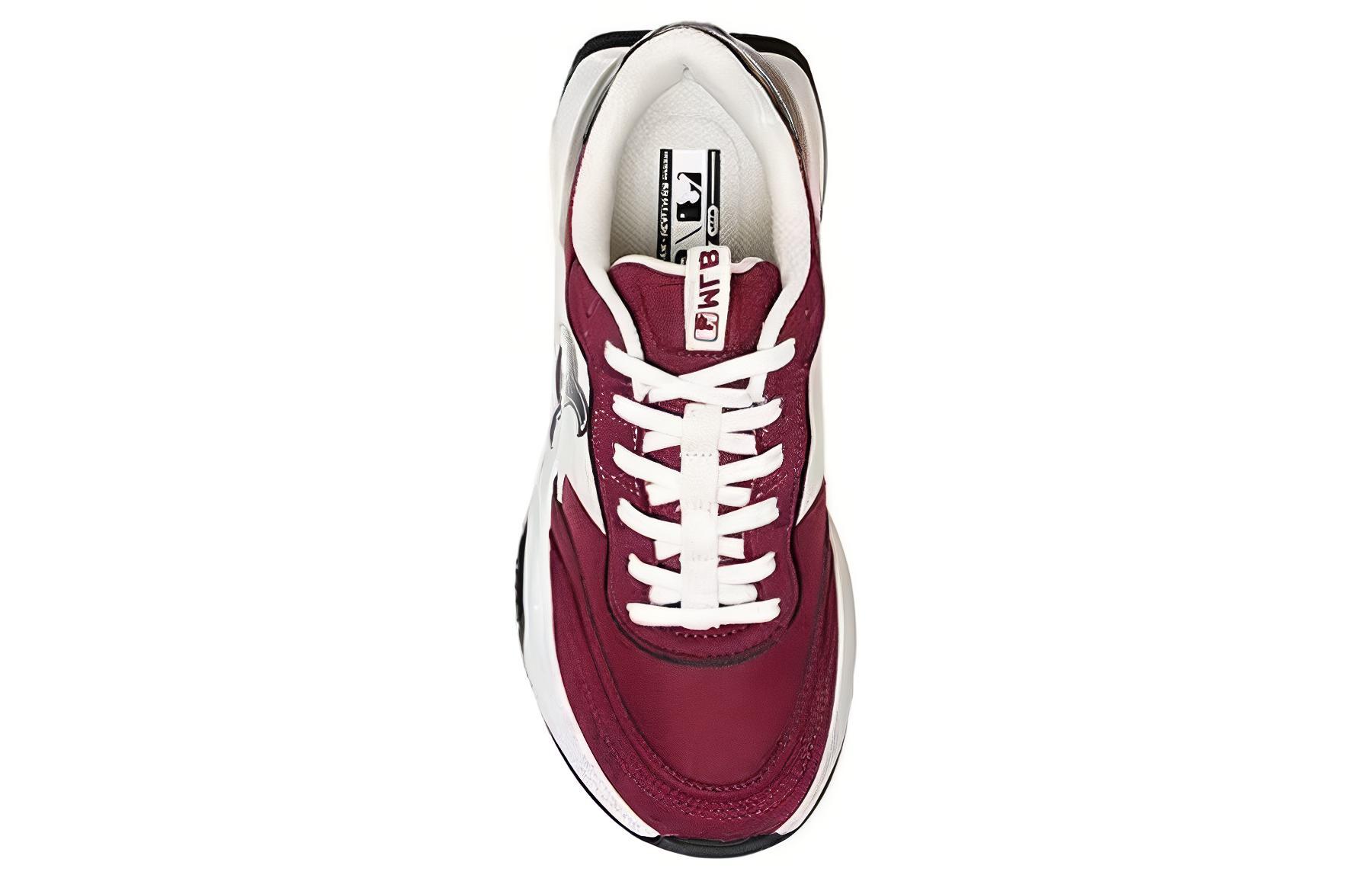 Shop MLB Boston Red Sox Low 'Burgundy' 3ASHCRS3N-43WIS