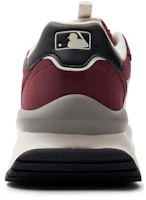 Purchase MLB 波士頓紅襪隊 舒適 耐磨防滑 低幫 跑步鞋 男女同款 酒紅色
