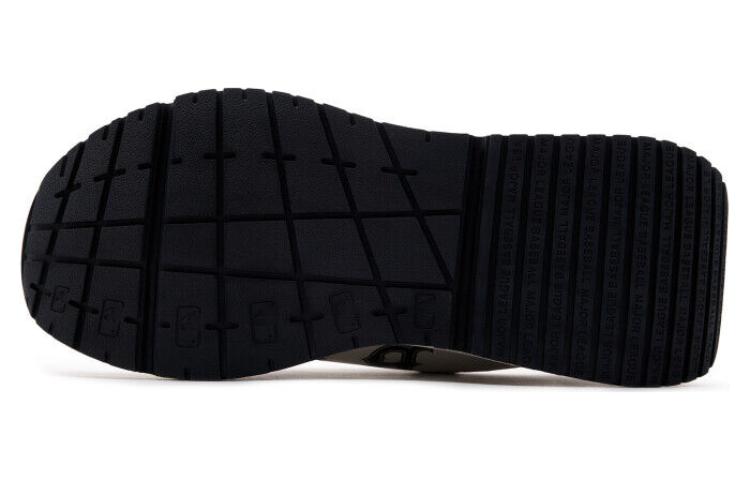 Details for MLB 波士頓紅襪隊 舒適 耐磨防滑 低幫 跑步鞋 男女同款 酒紅色