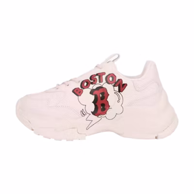 MLB Boston Red Sox Low 'Pink Dad Shoe'