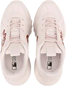 MLB波士顿红袜粉色老爹鞋低帮 32SHCL111-43P Lookbook MLB波士顿红袜粉色老爹鞋低帮 32SHCL111-43P