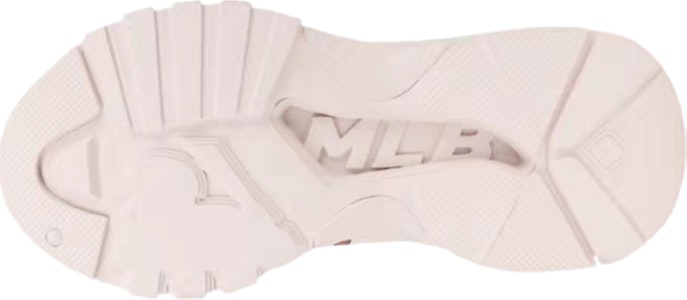 MLB波士顿红袜粉色老爹鞋低帮 32SHCL111-43P Details for MLB波士顿红袜粉色老爹鞋低帮 32SHCL111-43P