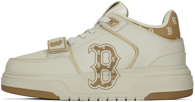 MLB Boston Red Sox Mid-Top 'Beige Vintage' 3ASXLMC4N-43BGS Buy MLB Boston Red Sox Mid-Top 'Beige Vintage' 3ASXLMC4N-43BGS