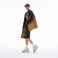 MLB波士顿红袜中帮“米色复古” 3ASXLMC4N-43BGS 2