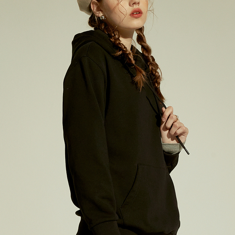 MLB Boston Red Sox Monogram Hoodie Unisex Black 31HDM1041-43L 圖 6