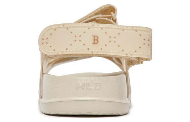 Details for MLB レッドソックス サンダル (黄褐色モノグラム) 3ASDCSD33-43BGS