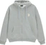 Buy MLB波士顿红袜灰色连帽拉链外套FW23男女同款卫衣外套。 3ATRB0134-43MGS