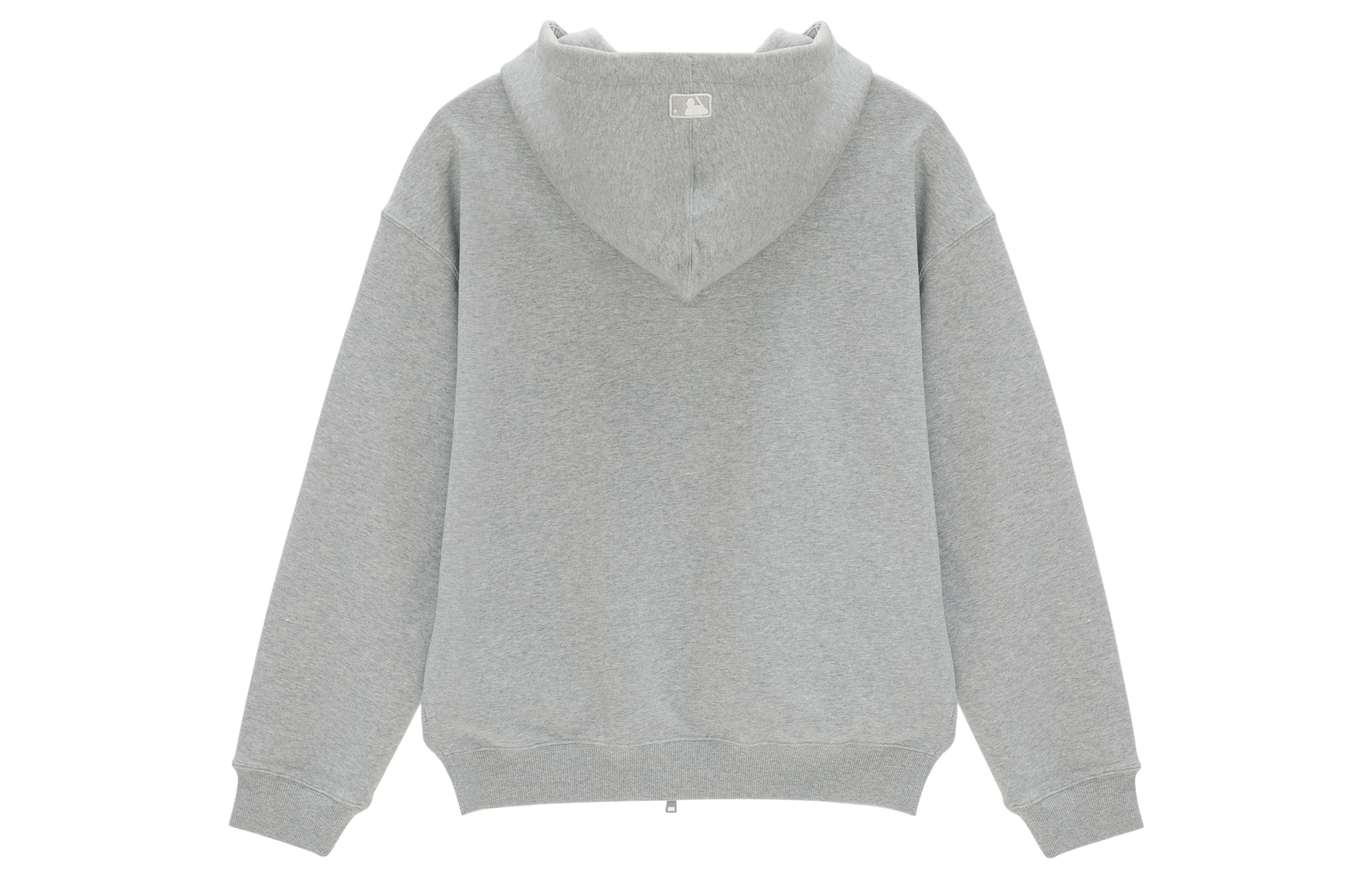 MLB Boston Red Sox Urbanage Grey Hoodie Zip Jacket FW23 Unisex Pullover. 3ATRB0134-43MGS 圖 3