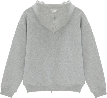 MLB波士顿红袜灰色连帽拉链外套FW23男女同款卫衣外套。 3ATRB0134-43MGS Lookbook MLB波士顿红袜灰色连帽拉链外套FW23男女同款卫衣外套。 3ATRB0134-43MGS