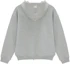 Lookbook MLB波士顿红袜灰色连帽拉链外套FW23男女同款卫衣外套。 3ATRB0134-43MGS