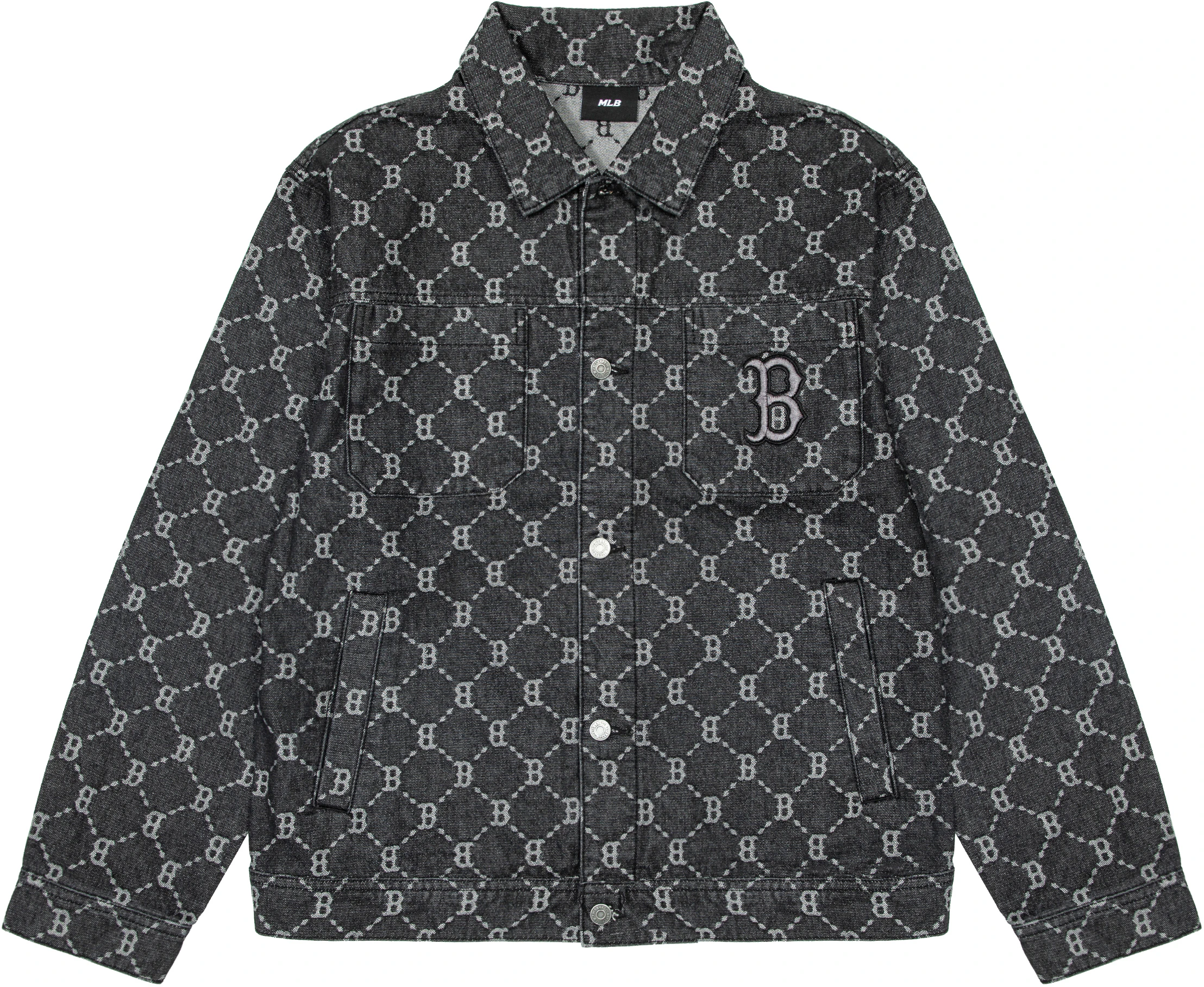 mlb-boston-red-sox-vintage-monogram-denim-jacket-unisex-black-3-adkm-0224-43-bks