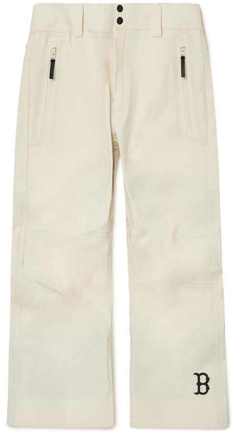 mlb-boston-red-sox-waterproof-insulated-logo-ski-pants-unisex-cream-3-awpbs-126-43-crs