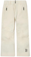 MLB Boston Red Sox Waterproof Insulated Logo Ski Pants Unisex - Cream. 3AWPBS126-43CRS MLB Boston Red Sox Waterproof Insulated Logo Ski Pants Unisex - Cream. 3AWPBS126-43CRS