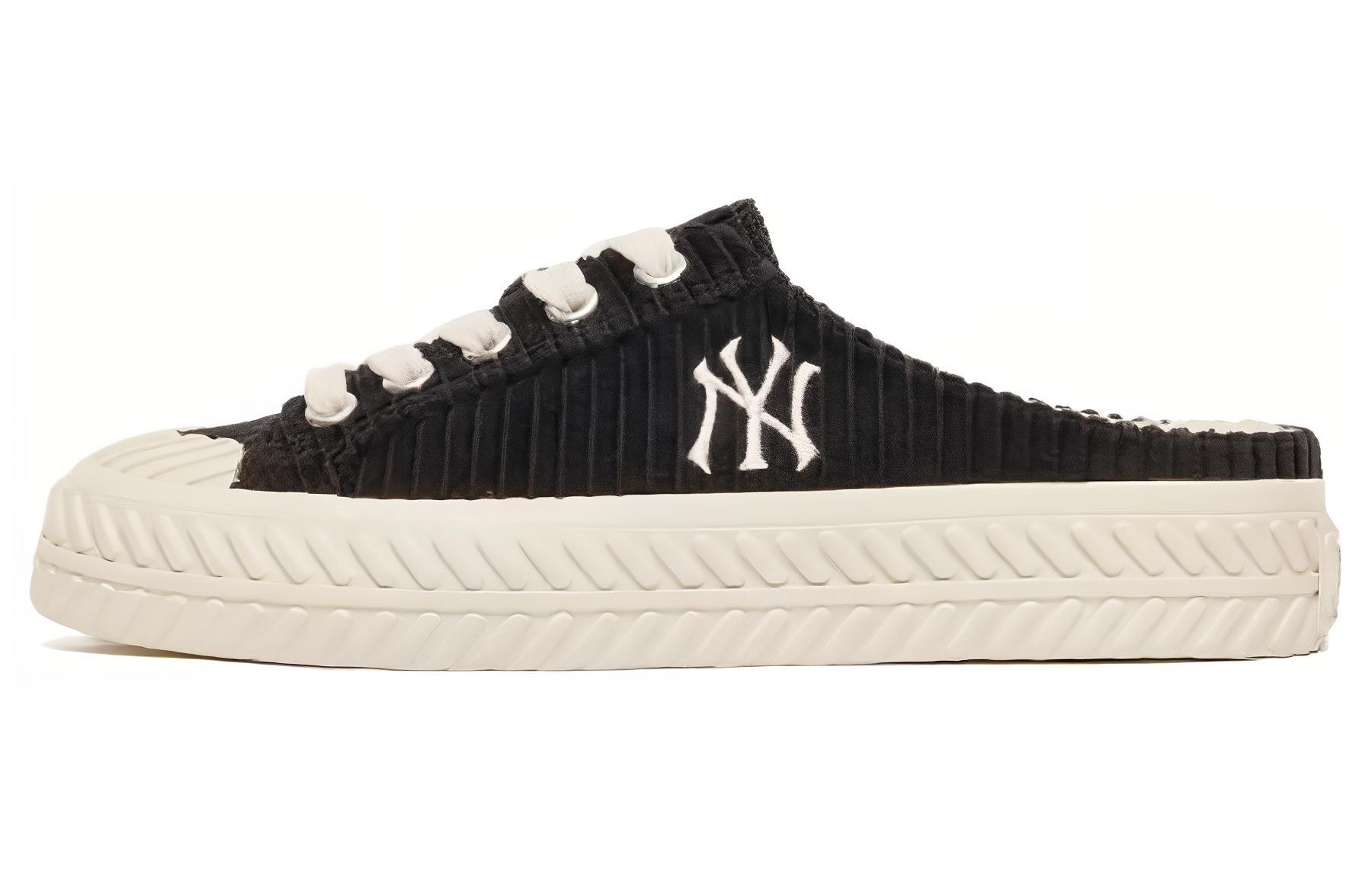 MLB Breathable Low-Top 'Black' 3AMUUD116-50BKS