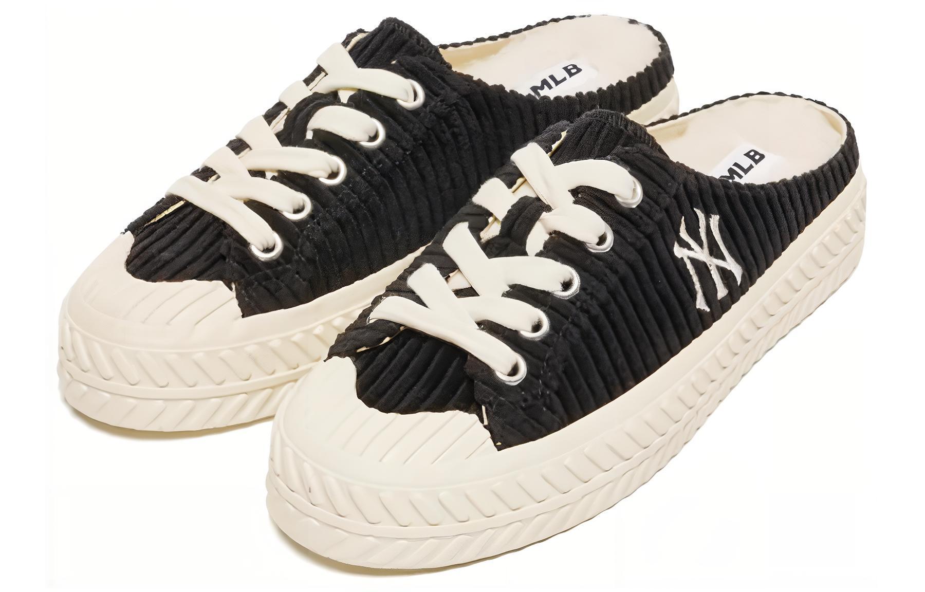 Order MLB Rendah Bernafas 'Hitam' 3AMUUD116-50BKS