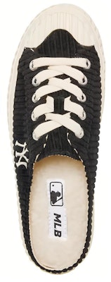 MLB Rendah Bernafas 'Hitam' 3AMUUD116-50BKS Lookbook MLB Rendah Bernafas 'Hitam' 3AMUUD116-50BKS