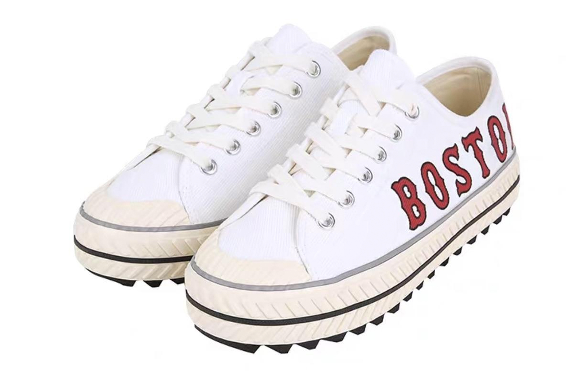 MLB Canvas 'New Logo Print'