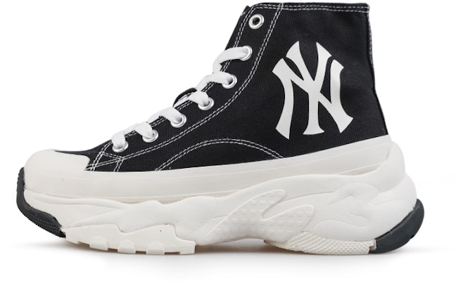 MLB Sepatu Kanvas High-Top 'Hyuna Retro Dad Shoe' 32SHU111-50L Buy MLB Sepatu Kanvas High-Top 'Hyuna Retro Dad Shoe' 32SHU111-50L