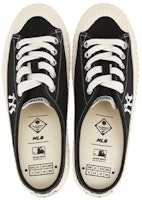 Slip-On MLB Canvas Bajo 'Play Ball Negro' 32SHS1111-50L Shop Slip-On MLB Canvas Bajo 'Play Ball Negro' 32SHS1111-50L
