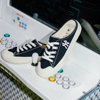 Slip-On MLB Canvas Bajo 'Play Ball Negro' 32SHS1111-50L Purchase Slip-On MLB Canvas Bajo 'Play Ball Negro' 32SHS1111-50L