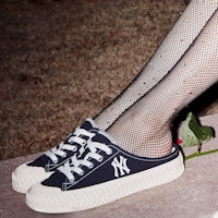 Slip-On MLB Canvas Bajo 'Play Ball Negro' 32SHS1111-50L Details for Slip-On MLB Canvas Bajo 'Play Ball Negro' 32SHS1111-50L