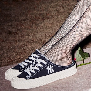 MLB 캔버스 슬립온 '플레이 볼 블랙' (편하게 즐기는 야구 스타일) 32SHS1111-50L Details for MLB 캔버스 슬립온 '플레이 볼 블랙' (편하게 즐기는 야구 스타일) 32SHS1111-50L