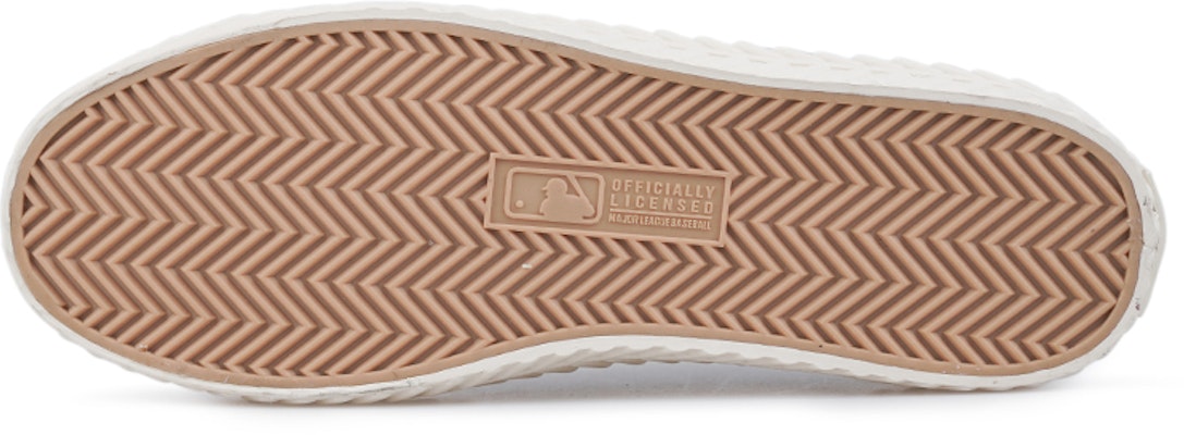 MLB Canvas Low 'Retro Denim Biru Putih' 32SHPM111-50U Purchase MLB Canvas Low 'Retro Denim Biru Putih' 32SHPM111-50U