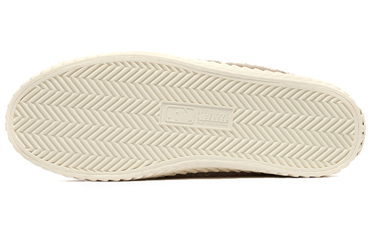 Purchase MLB Canvas Plataforma Slip-On 'Piel Sintética Marrón' 3AMUUD316-50BRS