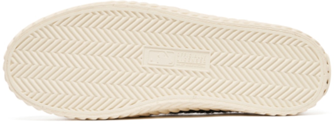 MLB Canvas Slip-On Rendah 'Hitam' 3AMUUD216-50BKS Details for MLB Canvas Slip-On Rendah 'Hitam' 3AMUUD216-50BKS