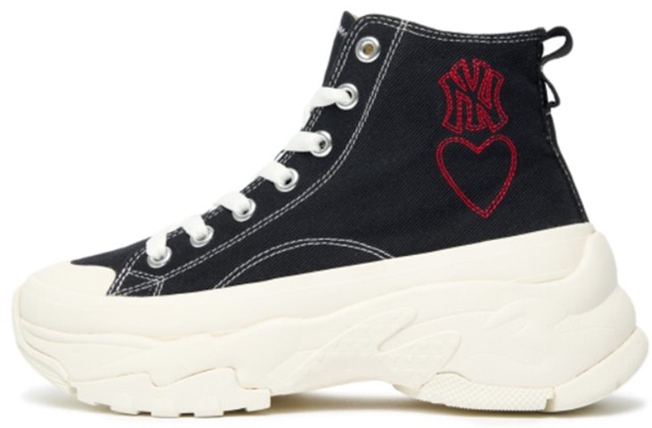 mlb-canvas-sneaker-black-and-white-3-ashu-321-n-50-bks