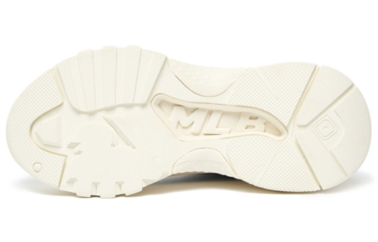 Details for MLB 帆布鞋 '黑白' 3ASHU321N-50BKS