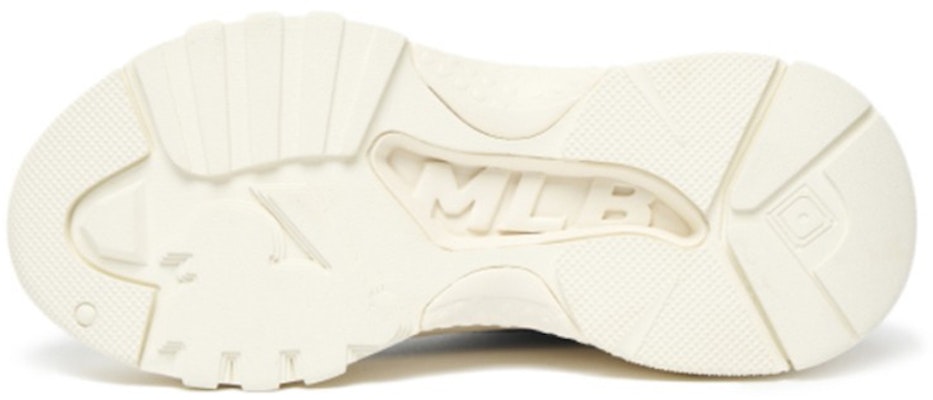 Zapatillas MLB de Lona 'Negro y Blanco' 3ASHU321N-50BKS Details for Zapatillas MLB de Lona 'Negro y Blanco' 3ASHU321N-50BKS