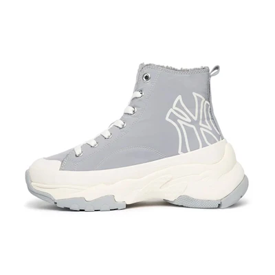 MLB Canvas Sneaker 'Grey Fleece'