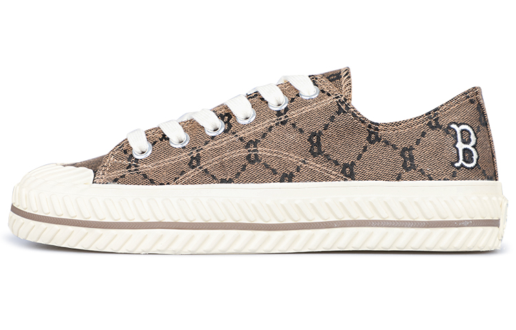 MLB Canvas Sneaker 'Khaki' 3ACVVC11N-43BGD