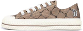 Buy MLB Canvas Sneaker ''Khaki'' 3ACVVC11N-43BGD
